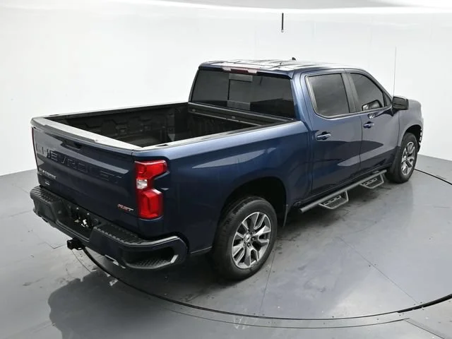 Used 2021 NORTHSKY BLUE METALLIC Chevrolet RST image 23