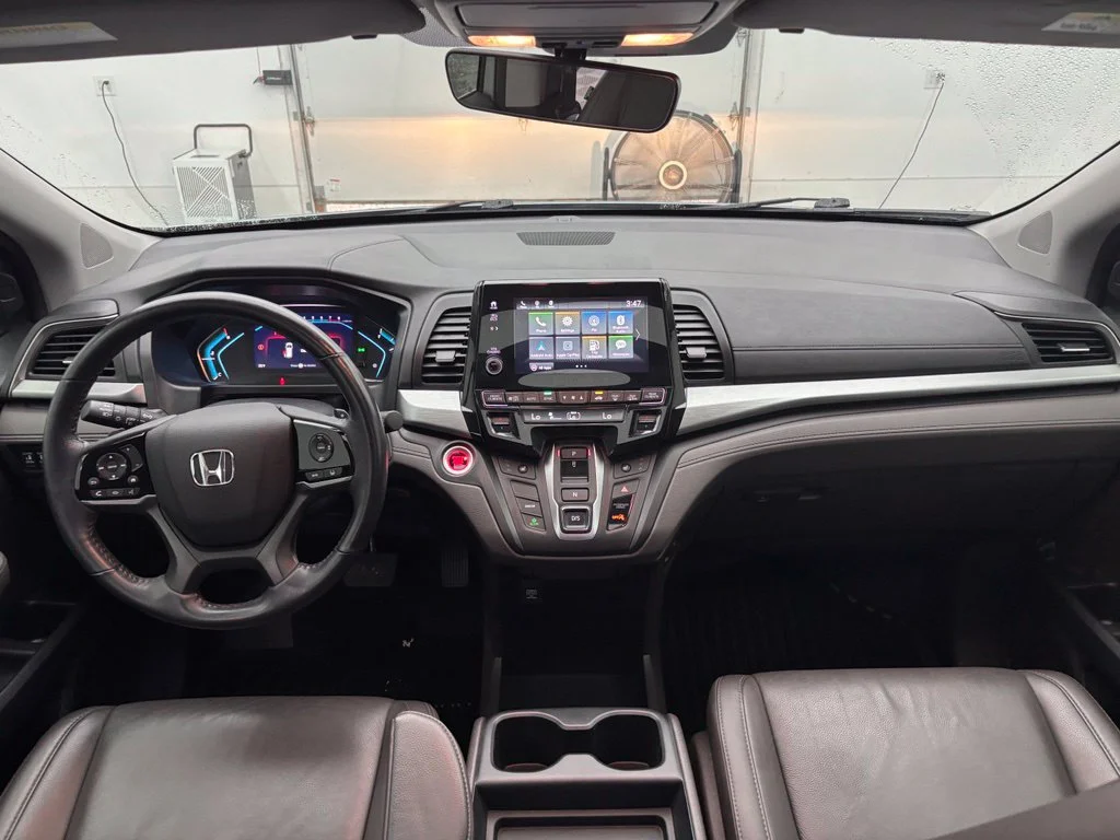 Used 2019 Silver Honda EX-L image 4