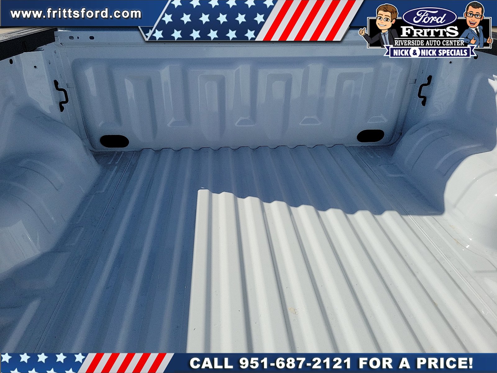 New 2026 Oxford White Ford XLT image 23