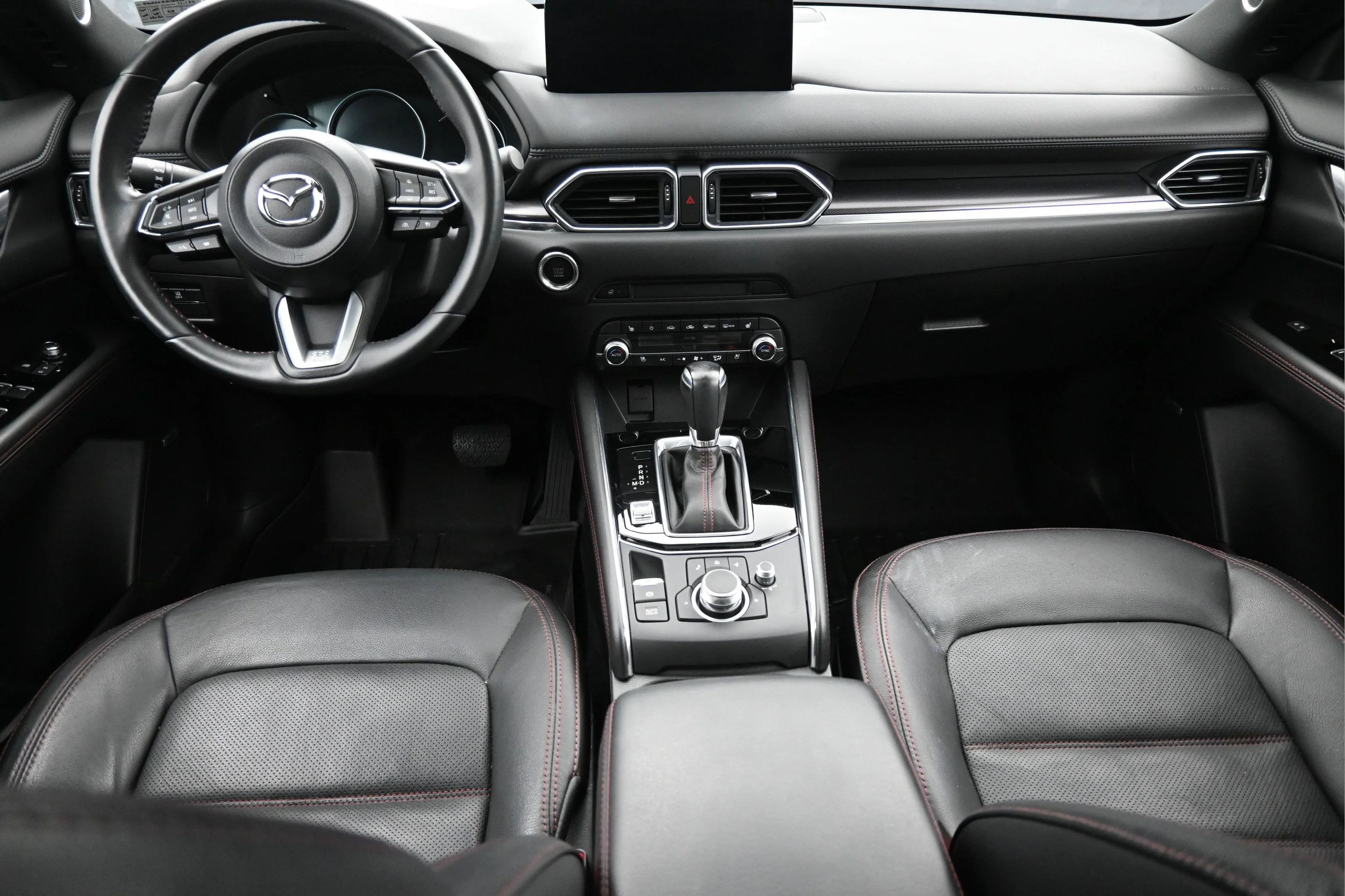 Used 2024 Rhodium White Metallic Mazda 2.5 Turbo Premium Package image 8