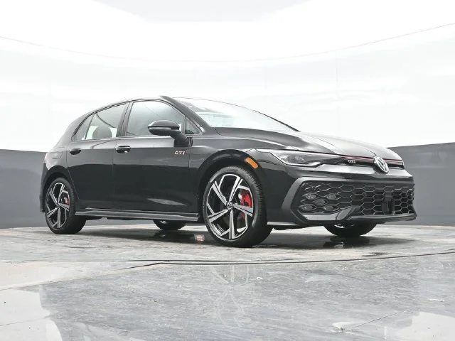 Certified Used 2026 Black Volkswagen SE image 23