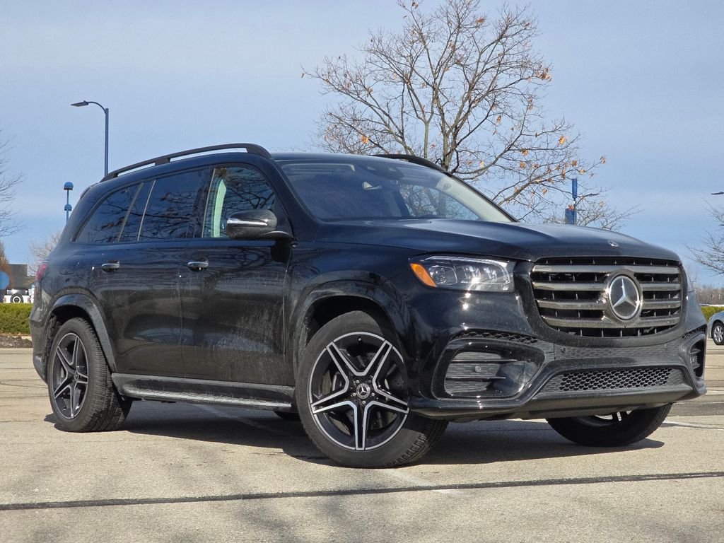 2026 Mercedes-Benz GLS