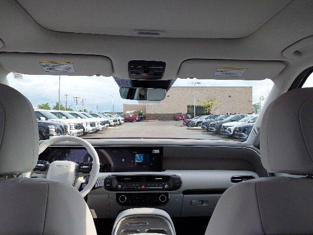New 2026 Pacific Sapph Hyundai SEL Premium image 29