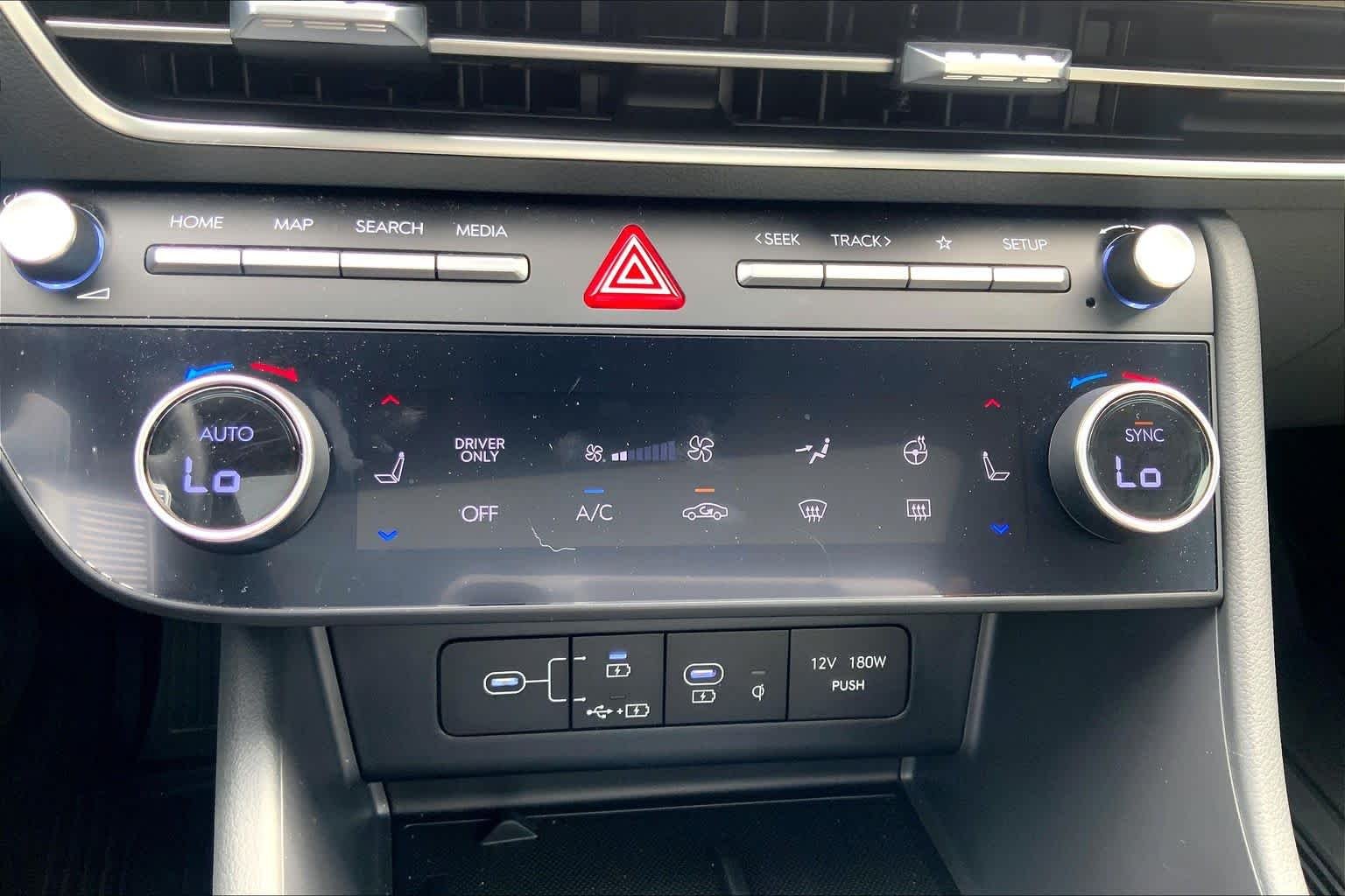 Used 2024 Transmission Blue Hyundai Limited image 31