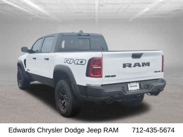 2026 RAM 1500 RHO - Photo 6