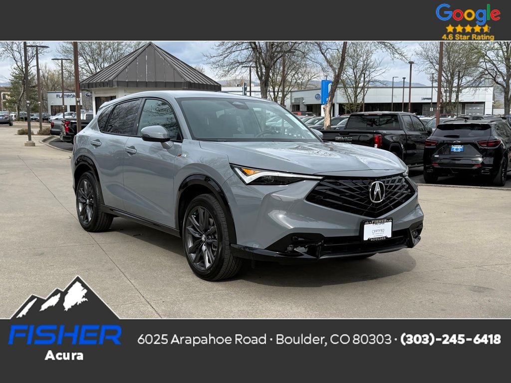2025 Acura ADX AWD A-Spec Package's photo