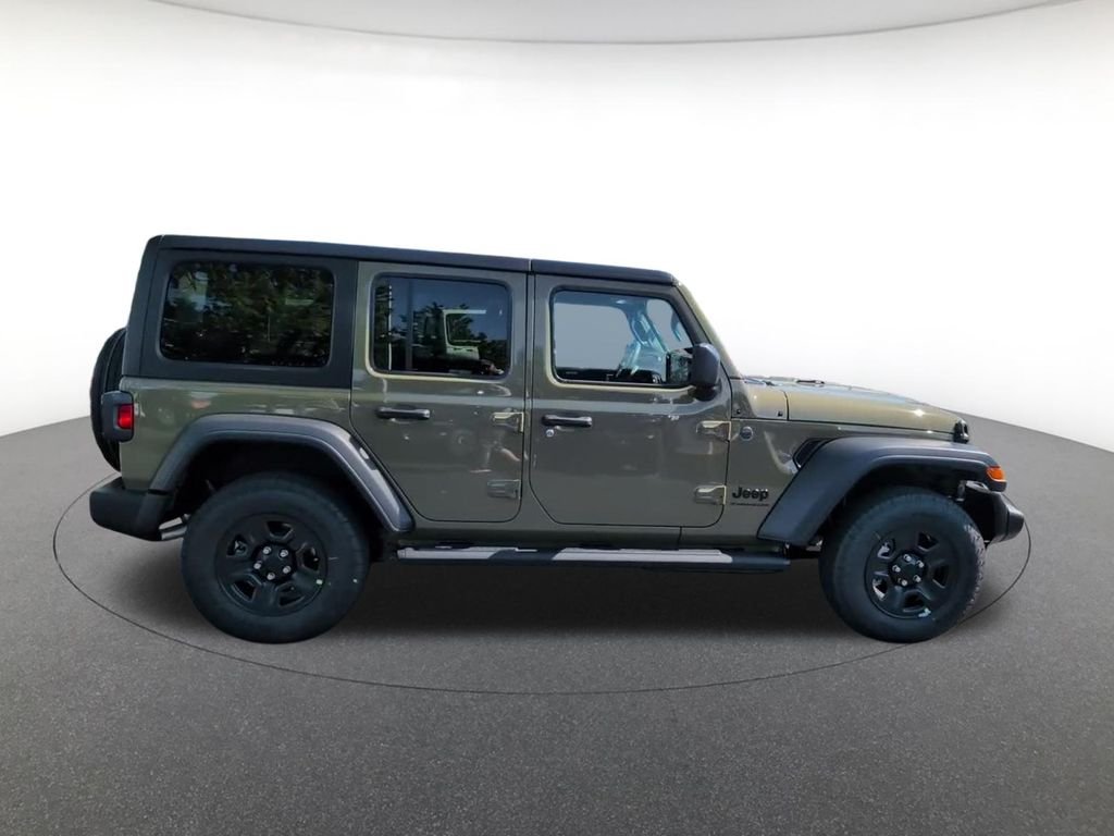 New 2026 41 Exterior Paint Jeep Sport image 7