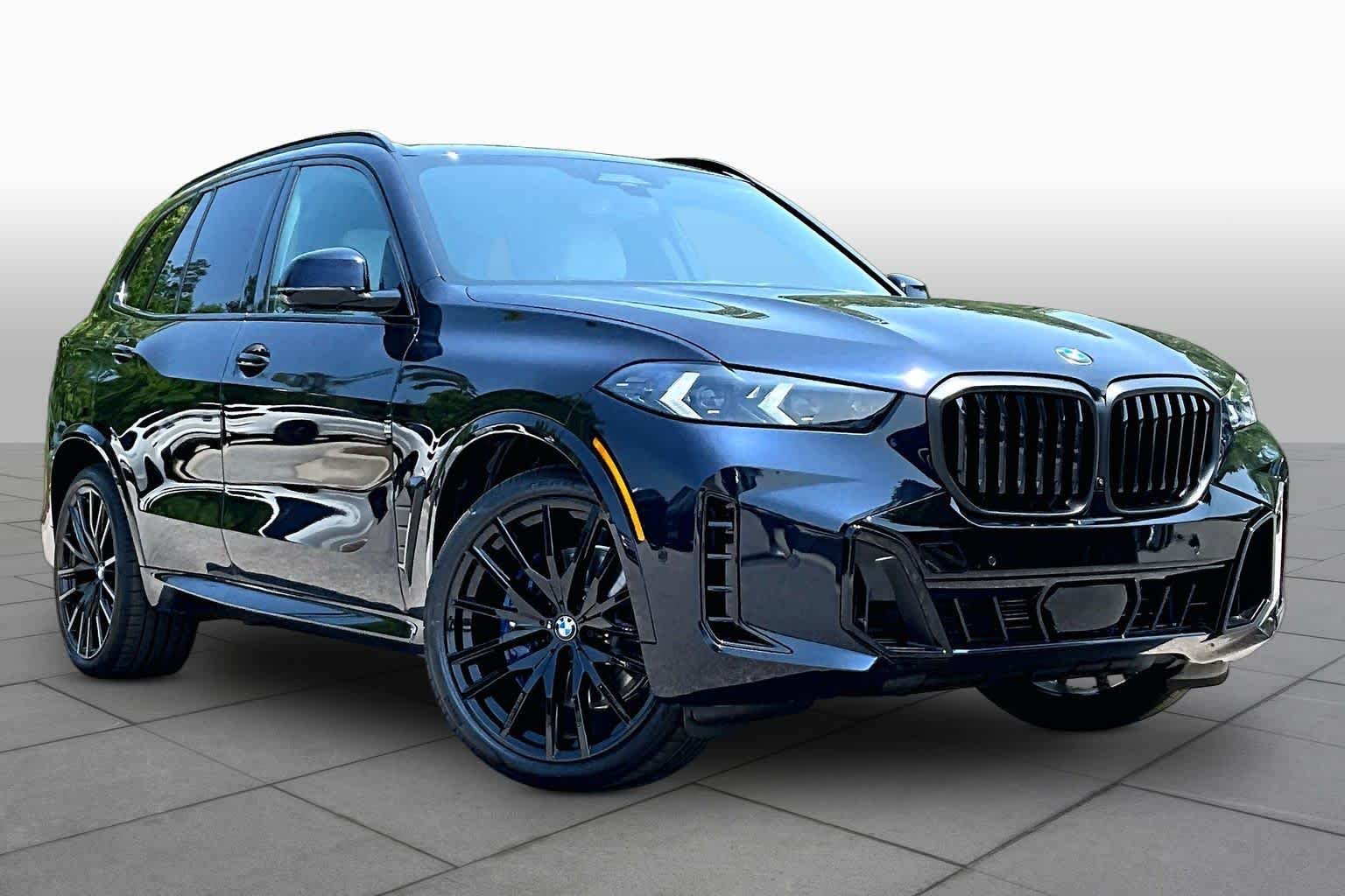 New 2026 Carbon Black Metallic BMW xDrive40i image 2