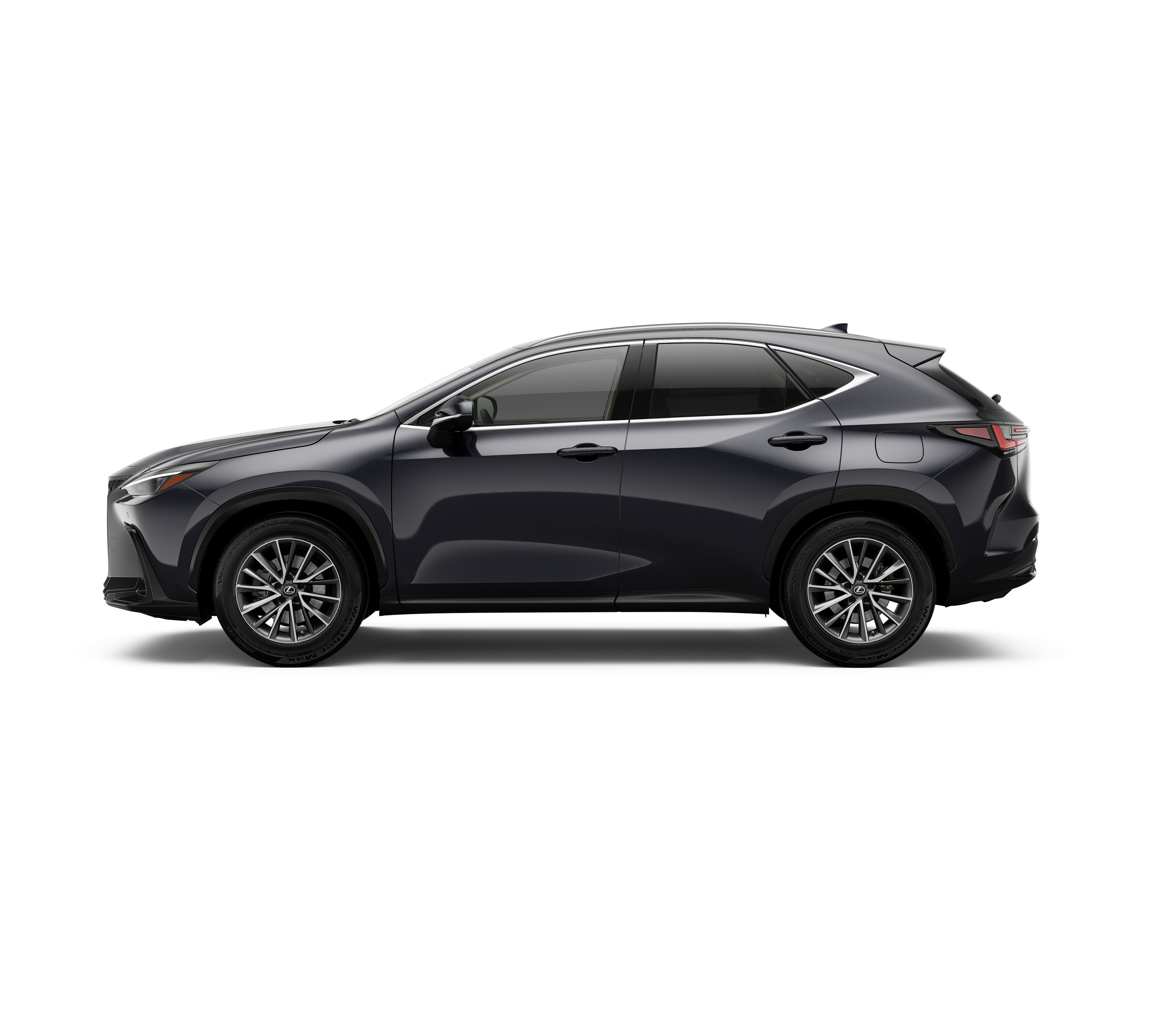 New 2026 Caviar Lexus NX 350h PREMIUM AWD image 2