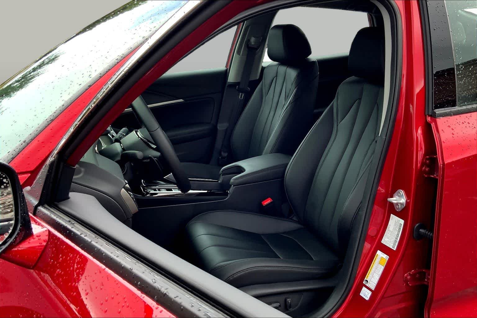 New 2025 Performance Red Pearl Acura  image 18