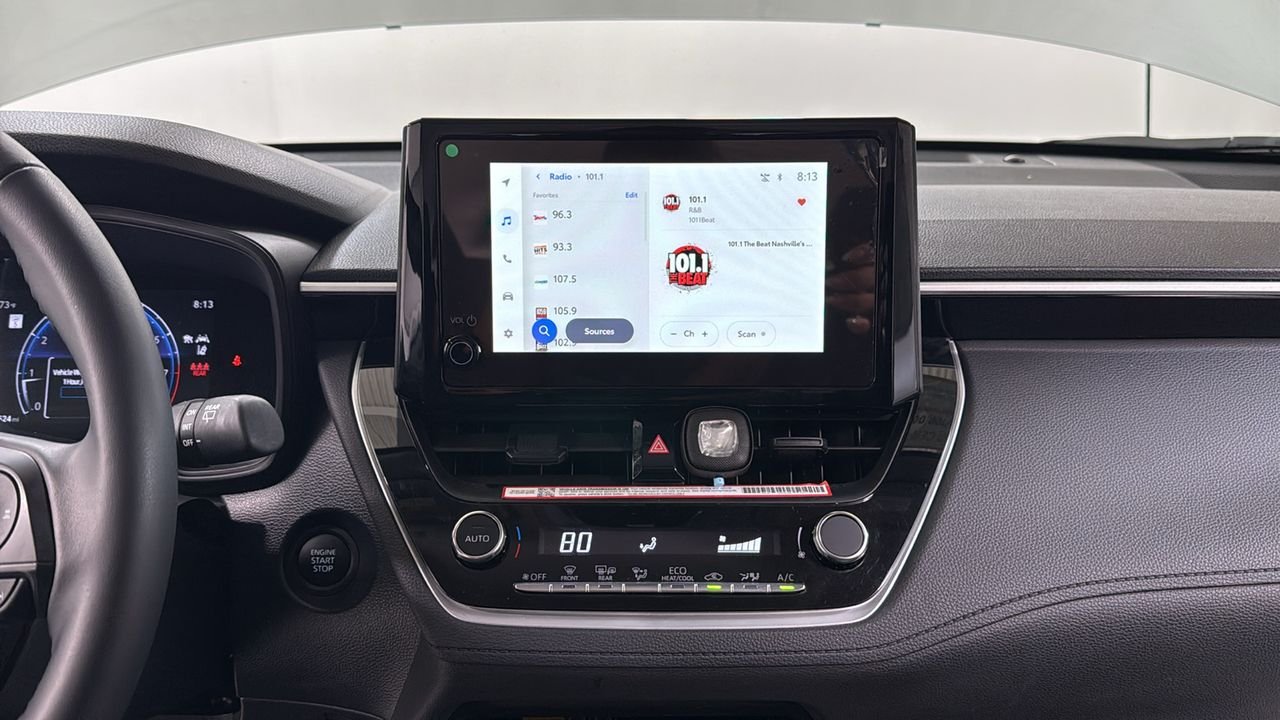 Certified Used 2026 Beige Toyota LE image 10