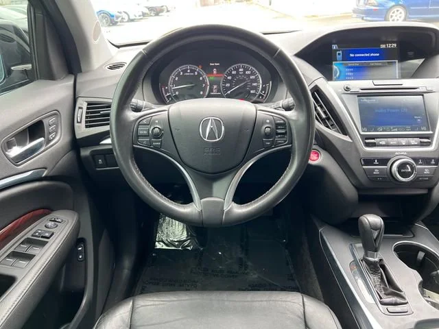 Used 2014 Crystal Black Pearl Acura 3.5L image 18