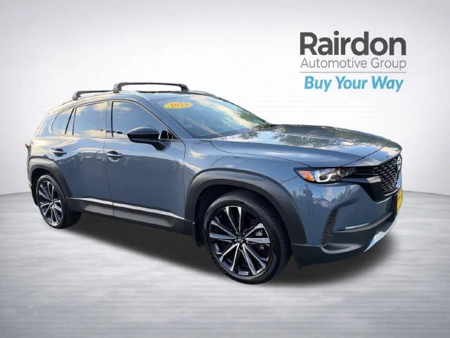 2023 Mazda CX-50 TURBO PREMIUM PLUS