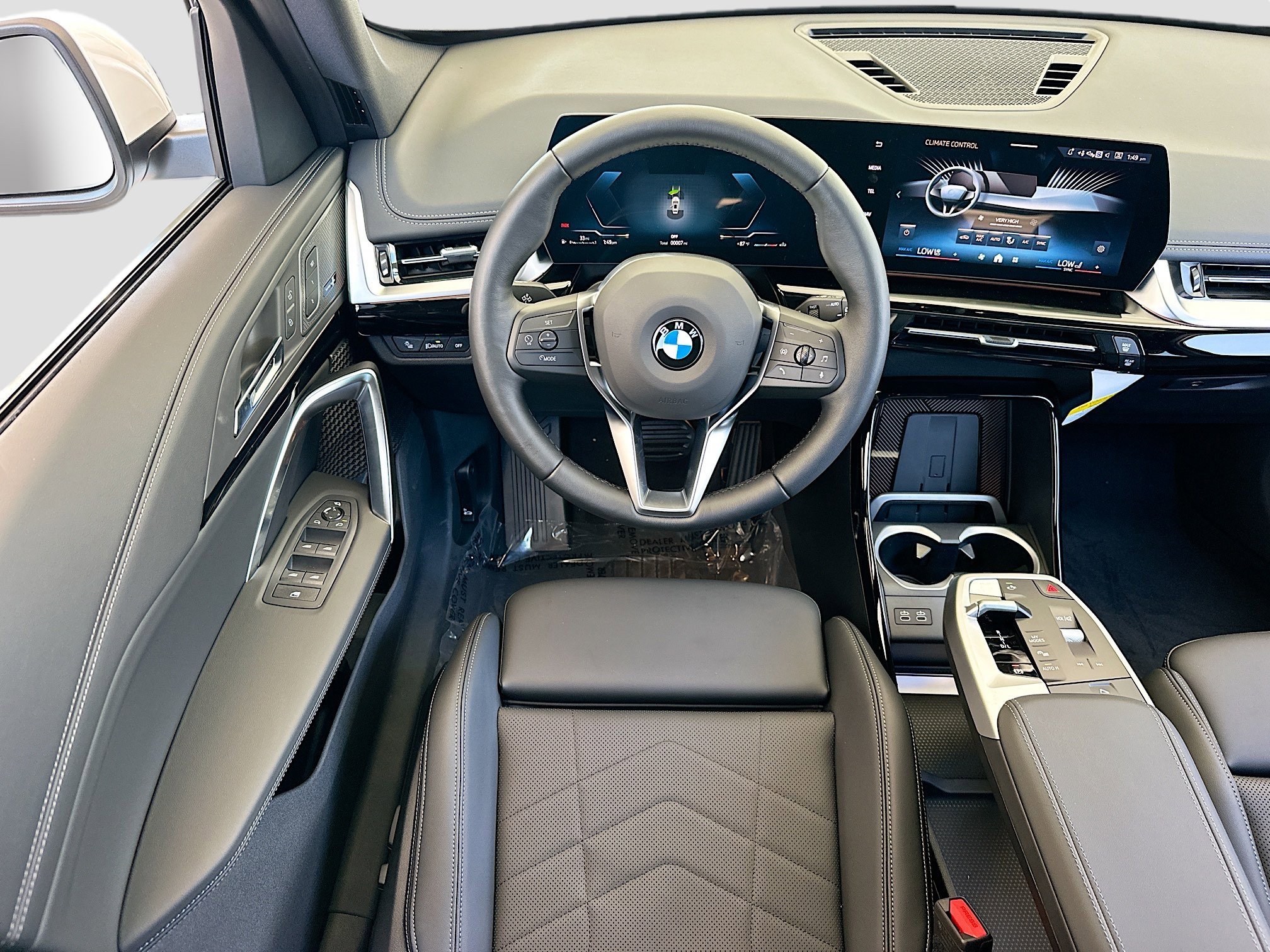 New 2026 Alpine White BMW xDrive28i image 17