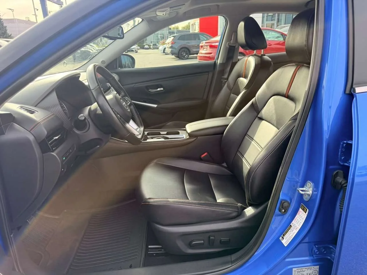 Used 2022  Nissan SR CVT Dilawri Certified   Local BC   No Accident image 10