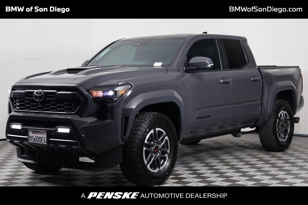 2025 Toyota Tacoma TRD Sport