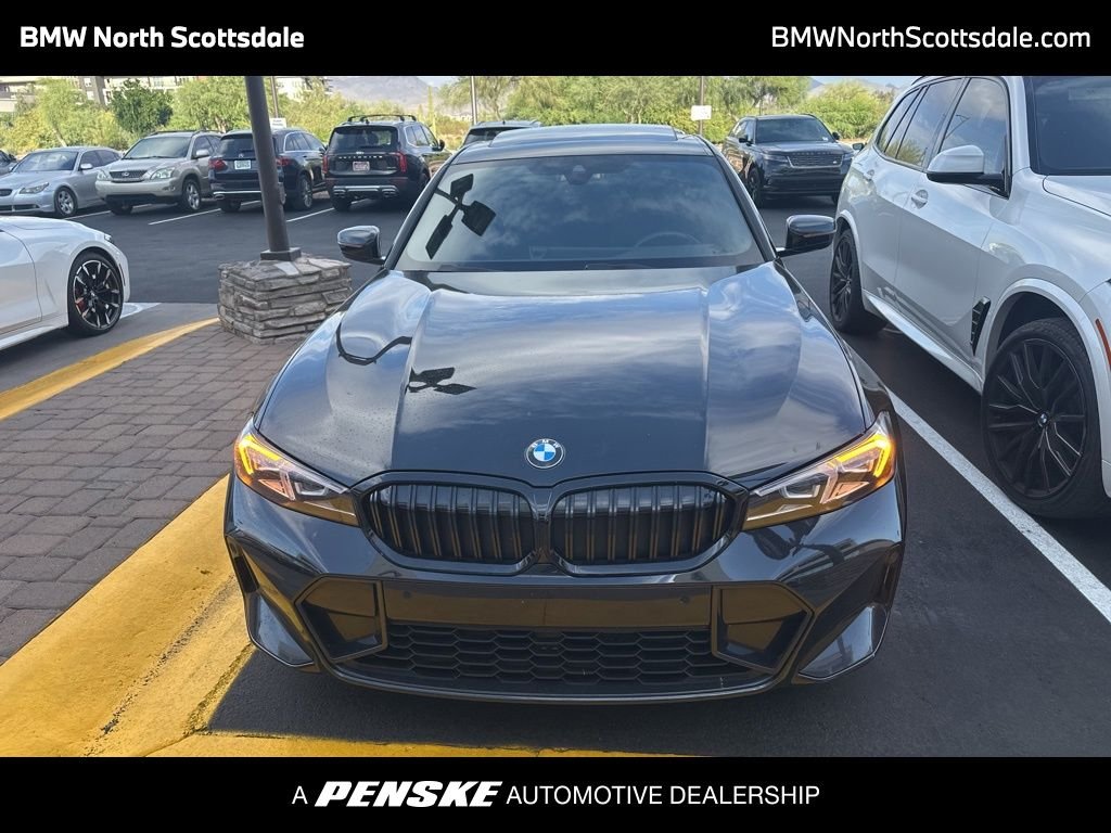 2023 BMW 3 Series 330i