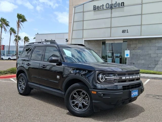 2024 Ford Bronco Sport Big Bend