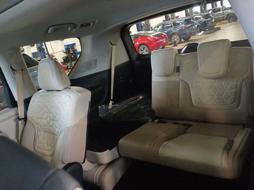 New 2026 Red Nissan Platinum Reserve image 21