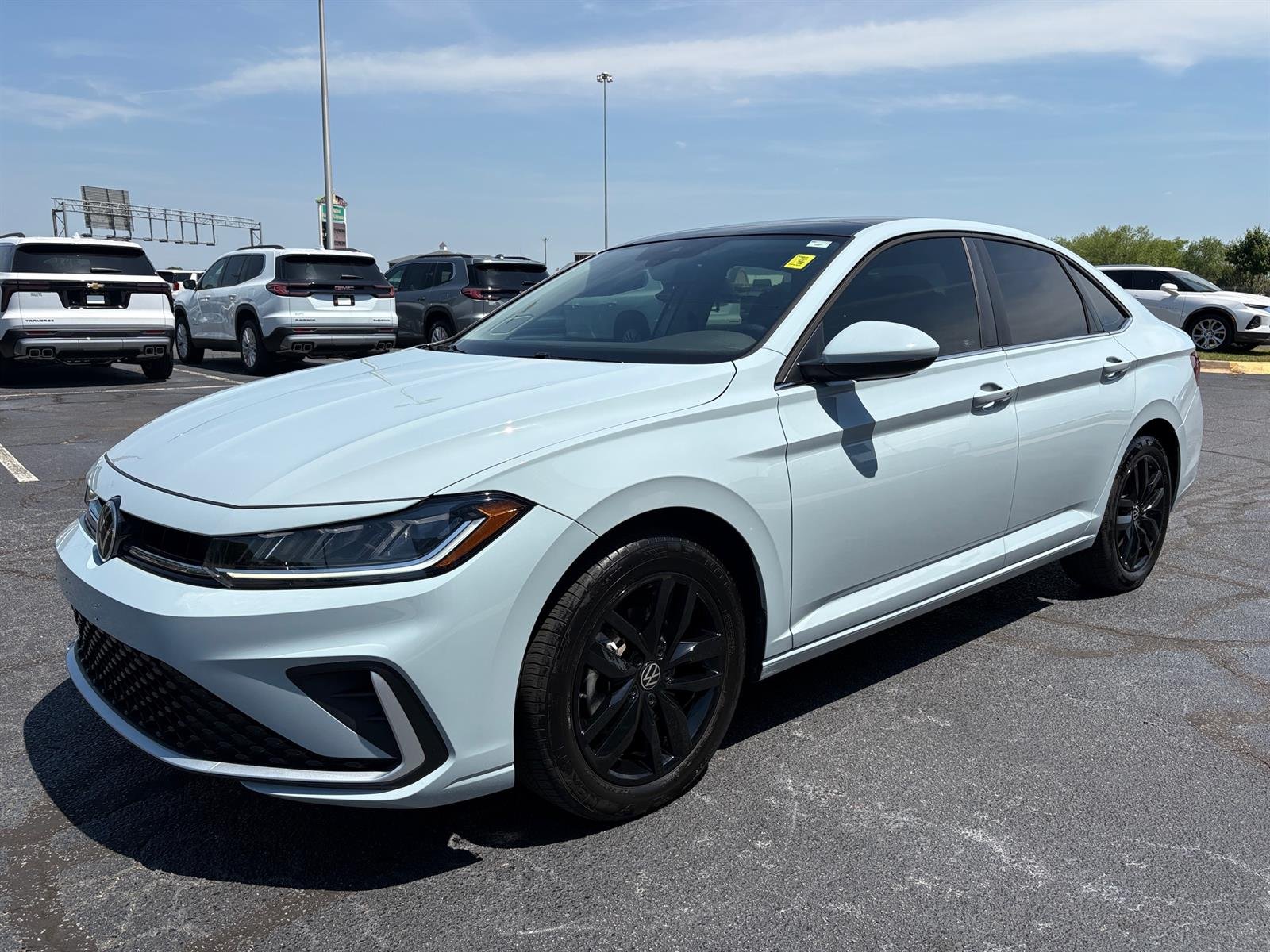 2025 Volkswagen Jetta SE