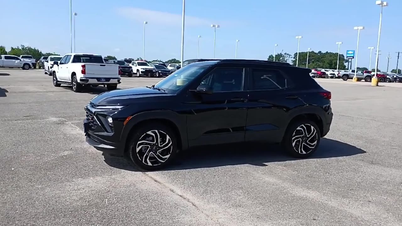 2026 Chevrolet Trailblazer RS - Photo 40