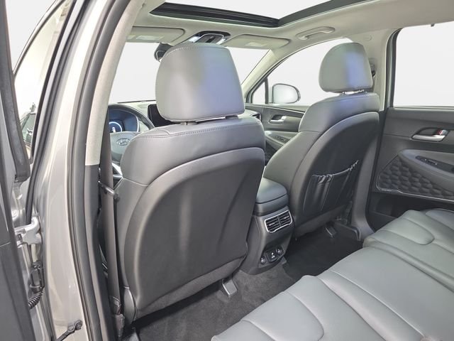 Used 2022 Silver Hyundai Limited image 12