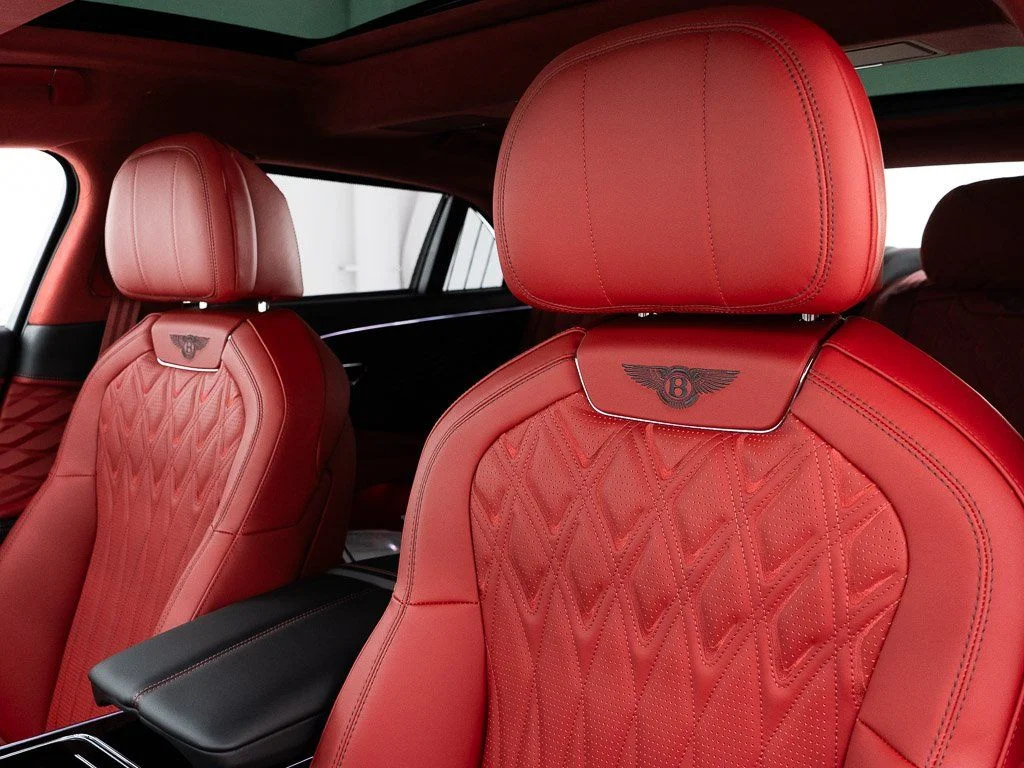 New 2026 Glacier White Bentley Azure image 16