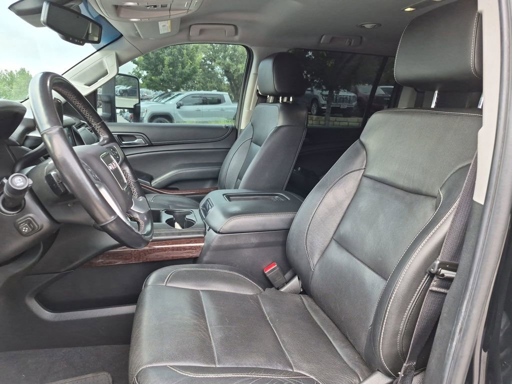 Used 2019 ONYX BLACK GMC SLT image 21