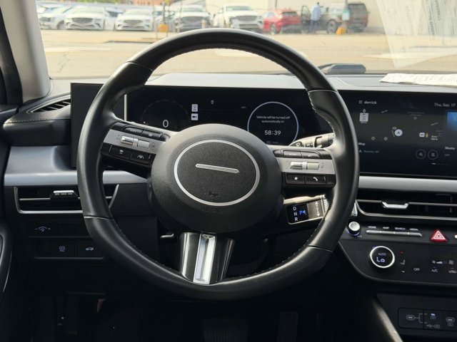 Used 2024 Serenity White Hyundai SEL image 13