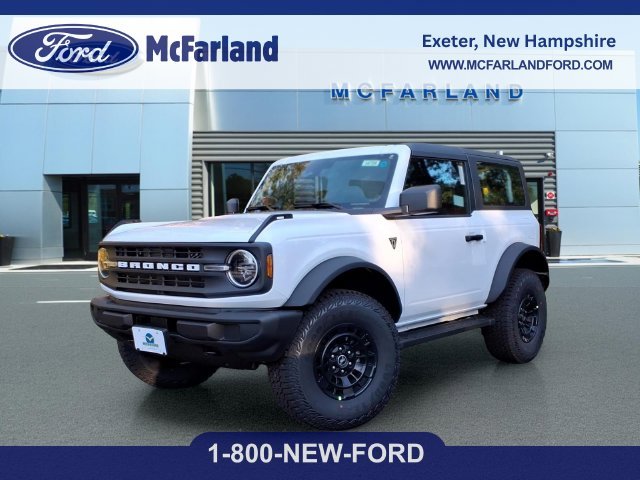 2026 Ford Bronco 2-Door
