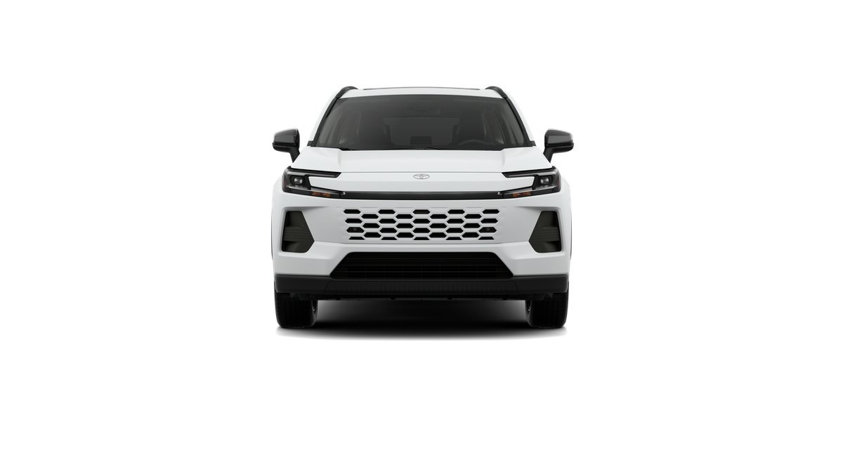New 2026 White Toyota XLE Premium image 17