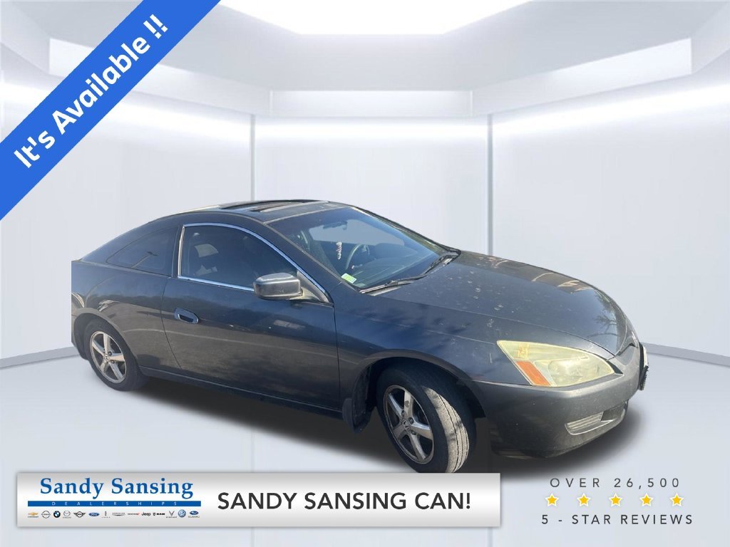 2004 Honda Accord EX