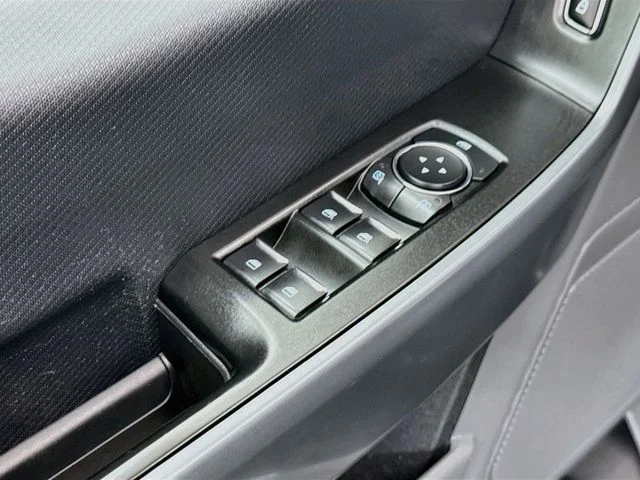 Used 2023 Carbonized Gray Metallic Ford XLT image 18
