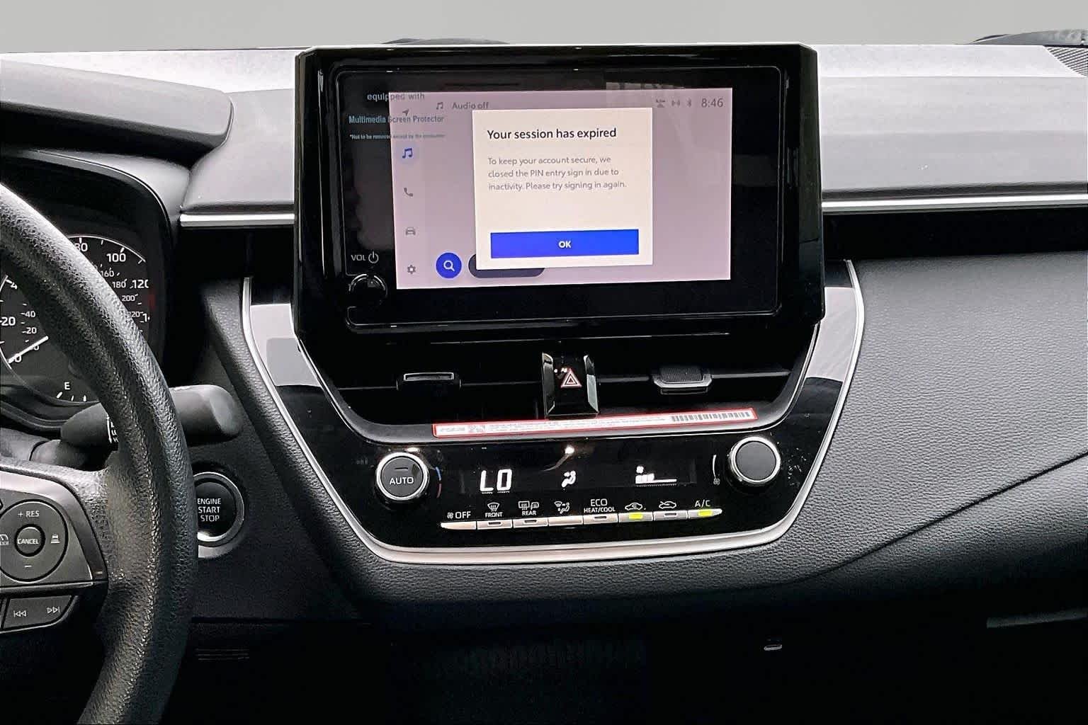 Used 2025 Underground Toyota LE image 7