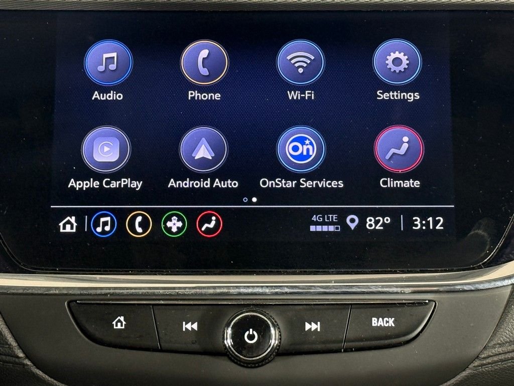 Used 2023 Red Buick Select image 39