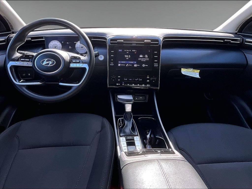 Used 2024 Hampton Gray Hyundai SEL image 21