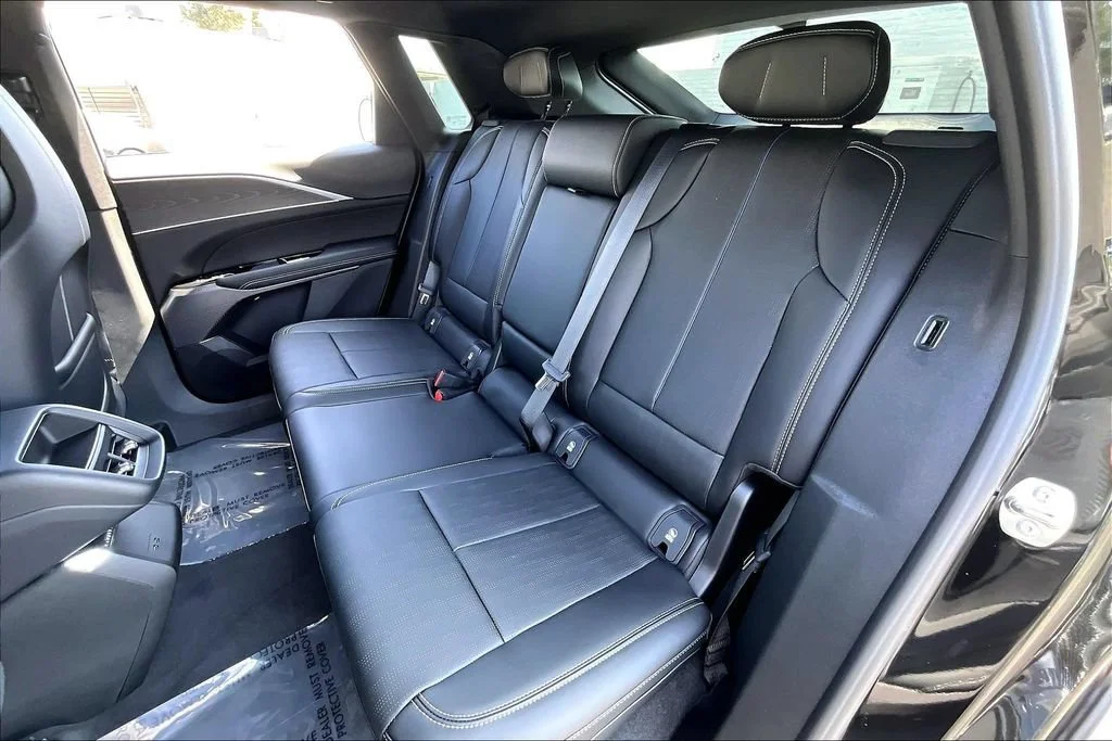 New 2026 Stellar Black Metallic Cadillac Luxury image 17