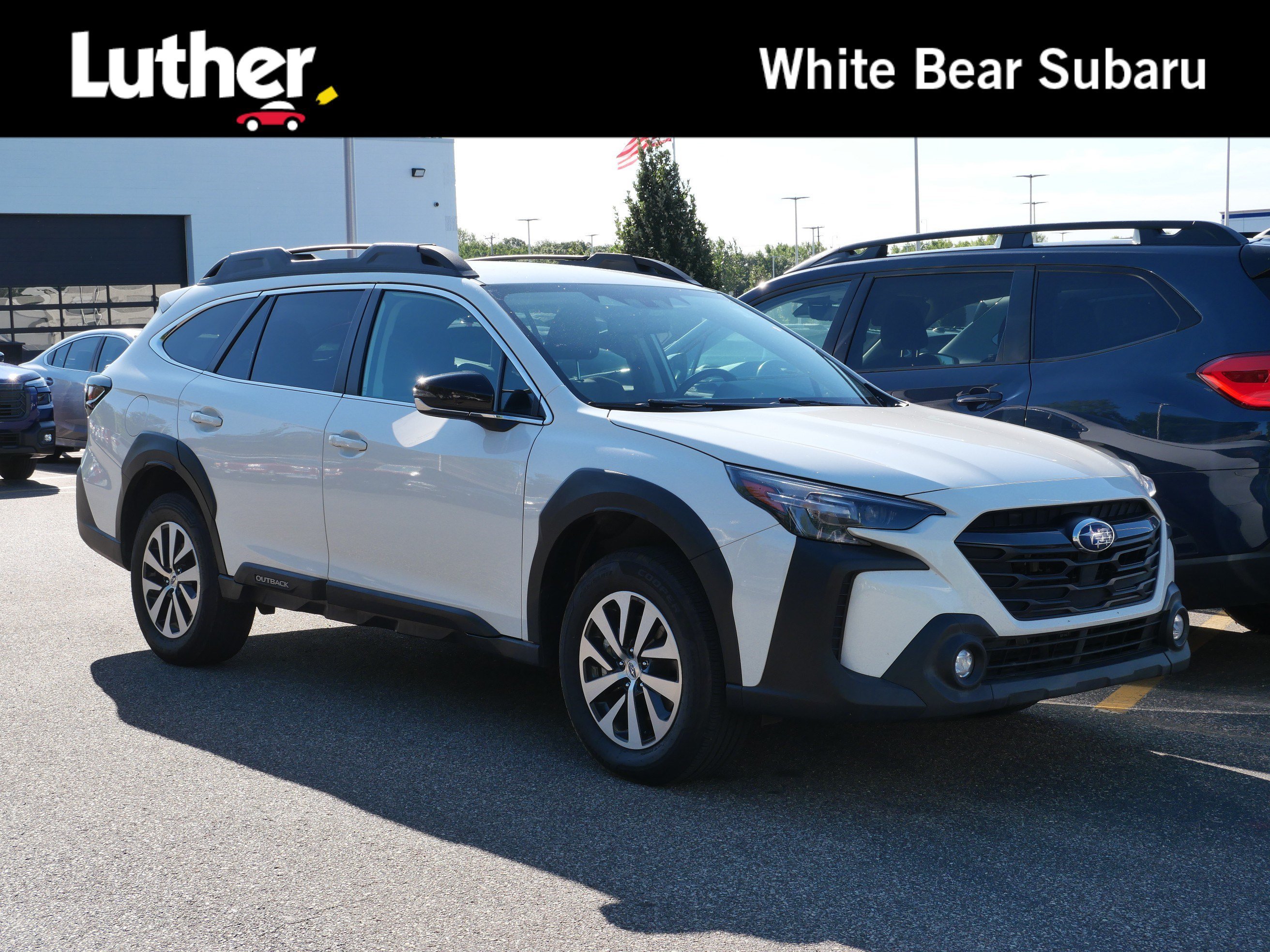 2024 Subaru Outback