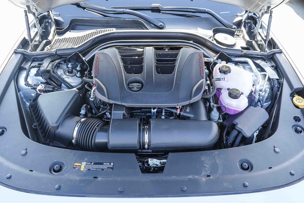 New 2026 Triple Nickel Dodge Scat Pack image 27