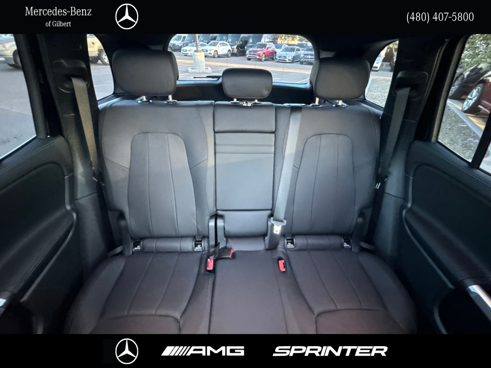 Certified Used 2026 Black Mercedes-Benz GLB 250 image 19