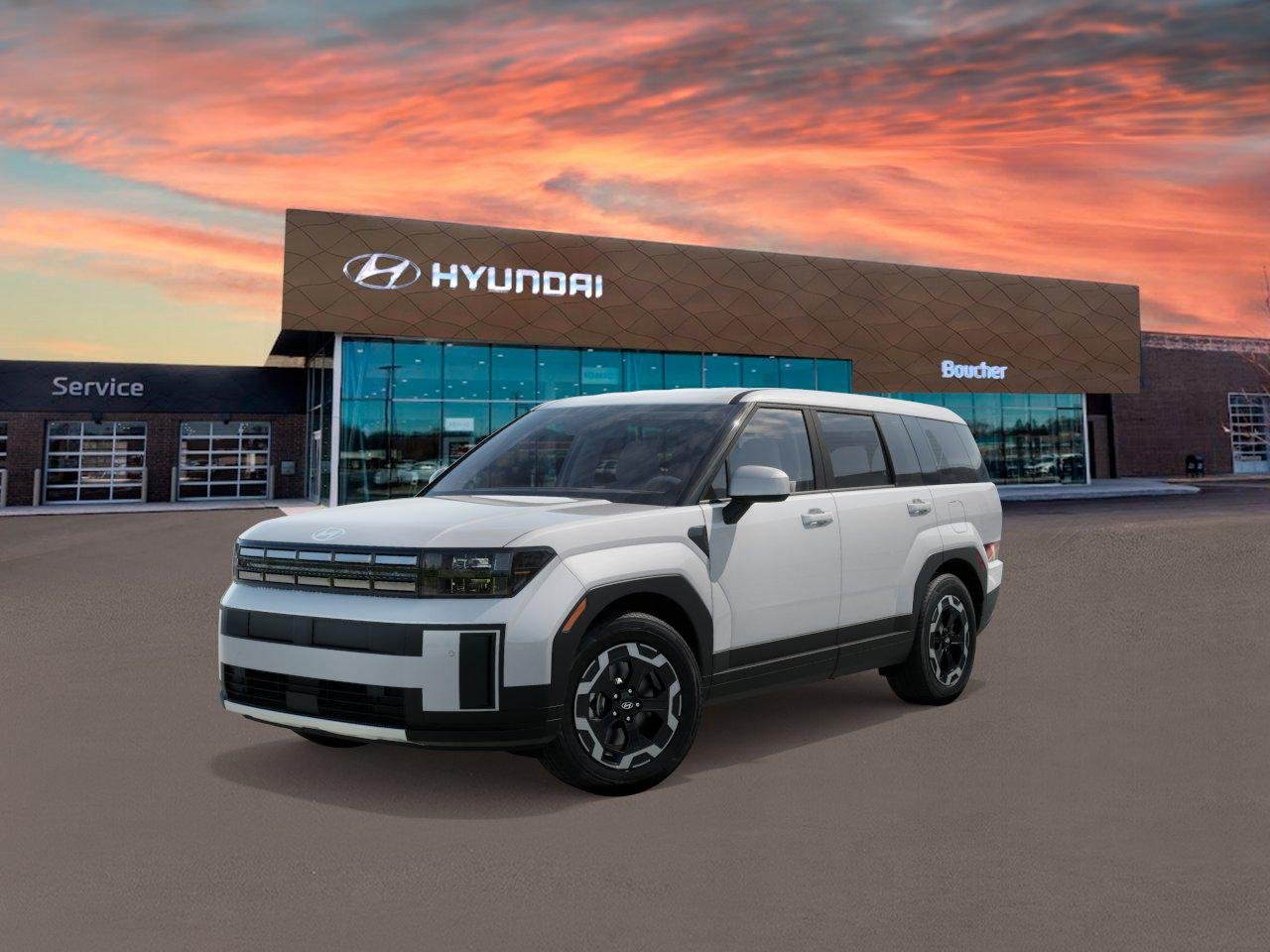 2026 Hyundai Santa Fe