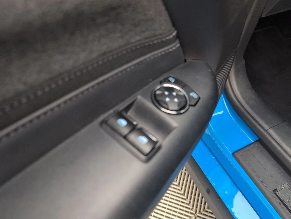 Certified Used 2025 Blue Ford EcoBoost image 30