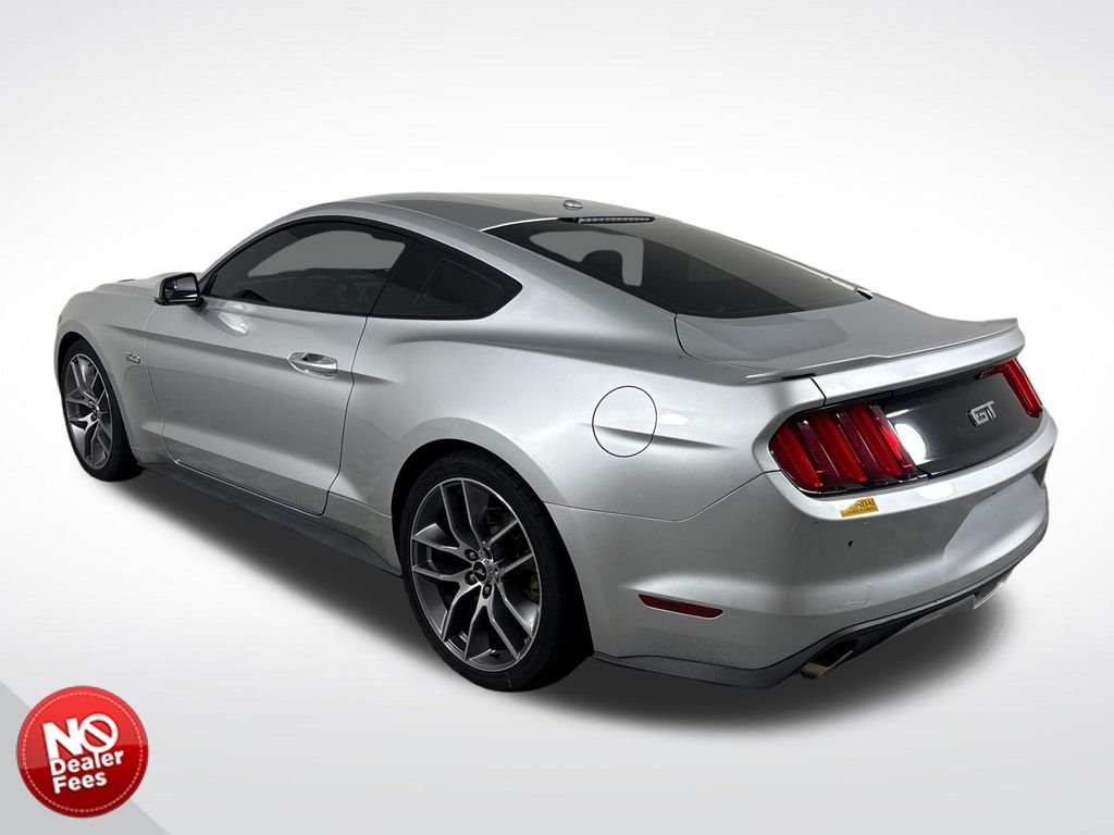 2016 Ford Mustang GT Premium - Photo 6