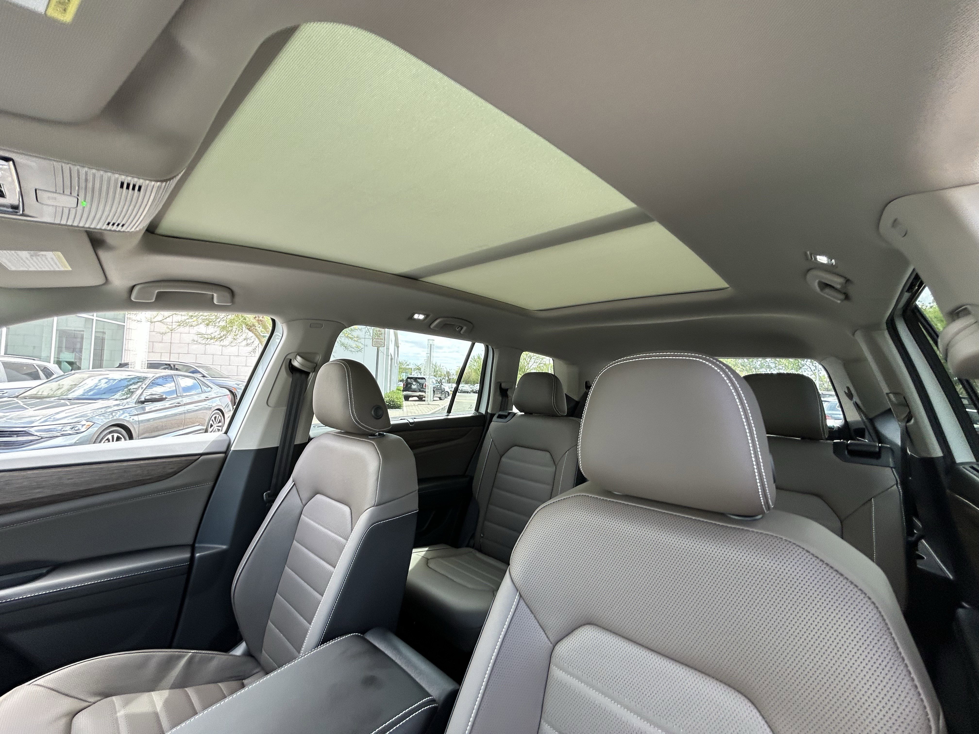 New 2026 Opal White Pearl Volkswagen 2.0T SEL image 18