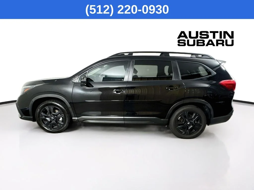 Certified Used 2023 Black Subaru Onyx Edition image 5