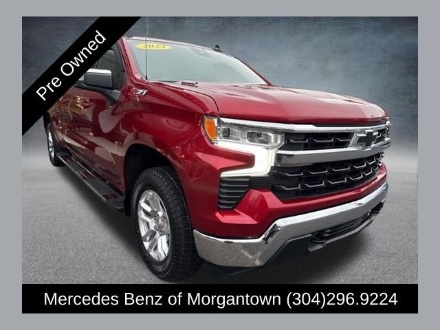 2023 Chevrolet Silverado 1500 LT