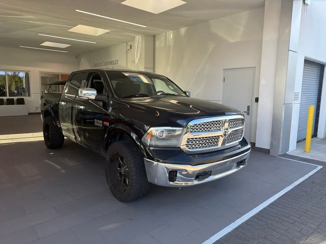 2013 Ram 1500 Laramie