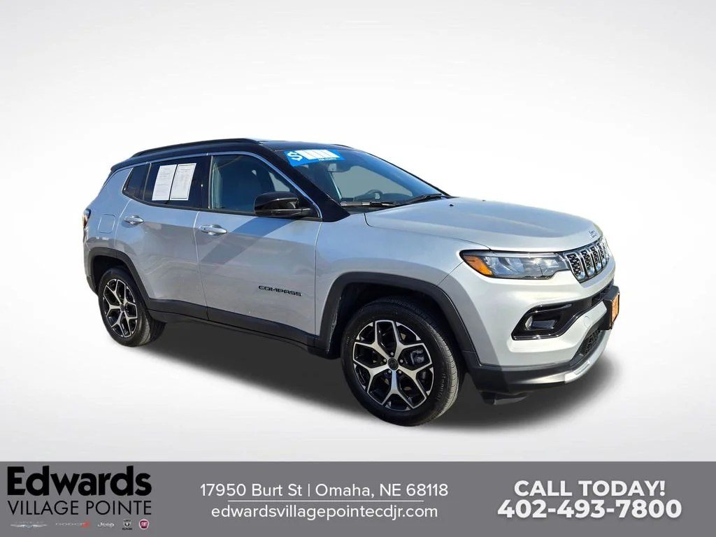 2025 Jeep Compass Limited 4X4's photo