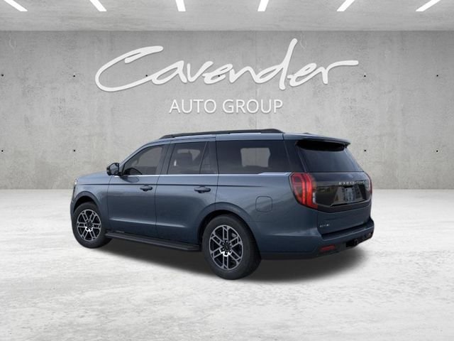 New 2026 Stone Blue Metallic Ford Active image 5