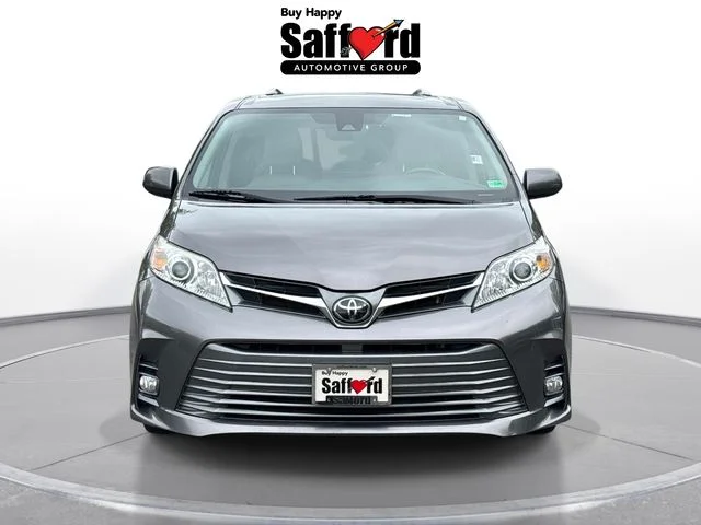 Used 2020 Gray Toyota XLE image 6